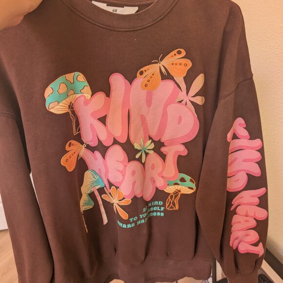 Brown sweater H&M - Picture 3 of 3